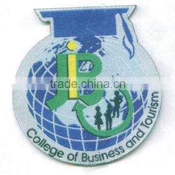 Iron-on Embroidery Patch for uniform