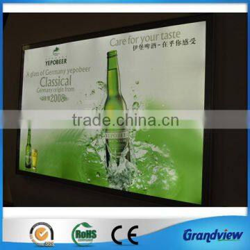 flex banner public advertising big size light box
