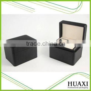 Luxury custom wooden watch packaging box watch box manufacture