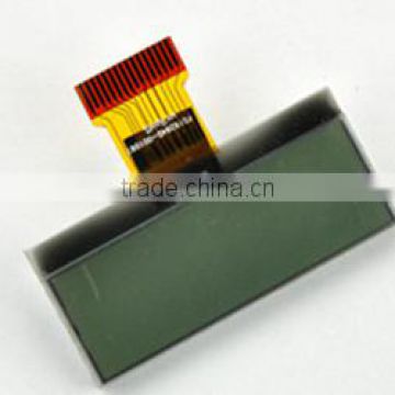 transparent cog 128x64 lcd module