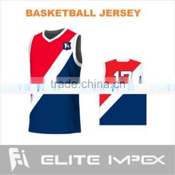 2016 basketball uniforms