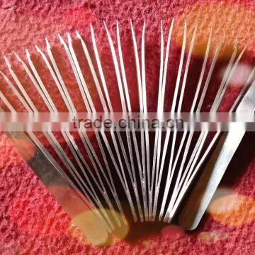 Eye Lash Tweezers