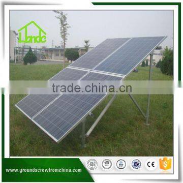 China Supplier Metal Solar Panel Mounting Bracket