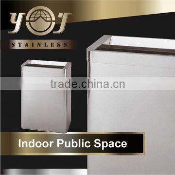 Hot Sale High Quality Trash Containers Cheap Metal Trash Can