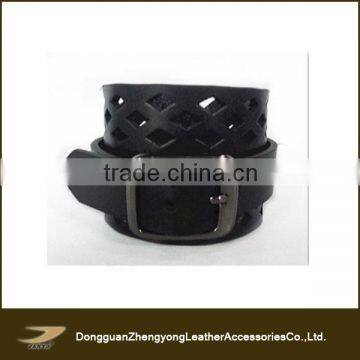 laser leather bracelet handmade bracelet for men