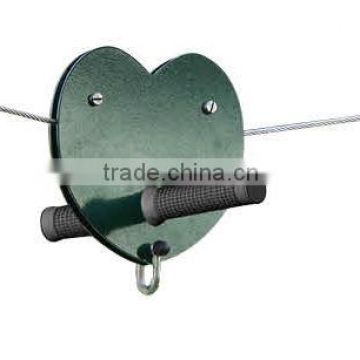 Zip Wire "HEART" SHAPE