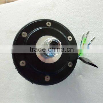 4 inch 150w electric scooter brushless dc hub motor