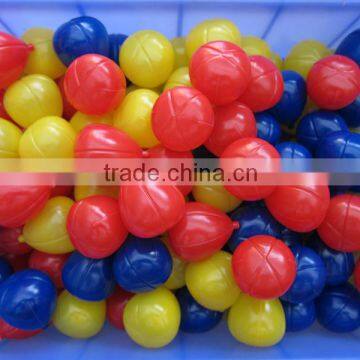 model building in artificial crafit model balloon