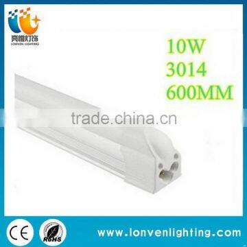 Cheapest classical led tube light 10w t5 300mm