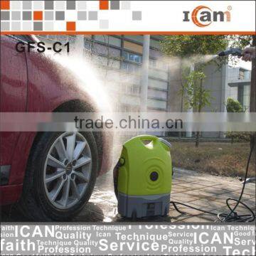 GFS-C1-12V cleaning machine with multifunctional spray gun