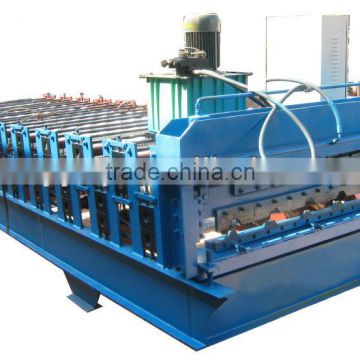 TY new double fold rolling machine