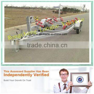 Heavy Duty Hot Dipped Galvanized LH6900 Boat Trailer