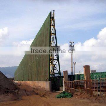Anping Factory Bimondal Wind/dust Protection Fence photo-2
