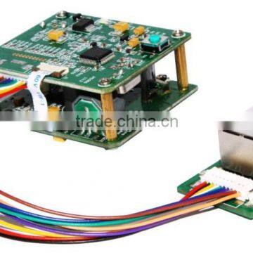 Automatic ,simple installation OEM barcode scanner module XL1059