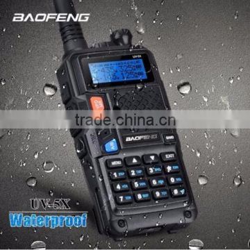 The latest UHF Hot Popular CE FCC RoSH UHF VHF original baofeng uv-5r uv5r uv 5r