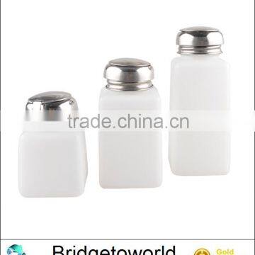 Component Pot Bottle with Push Button for Alcohol Spirit Water for Cleaning Screen Repair Tools