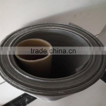 Stainless Steel Reverse Dutch Woven Wire Mesh