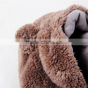 Fake Fur Baby Sleeping Bag photo-3