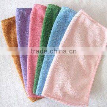 microfiber towel