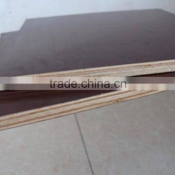 18mm Phenolic glue film faced plywood for Construction Use