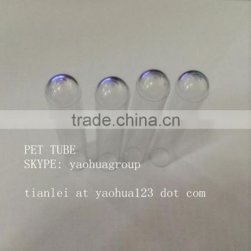 PET tube for blood collection 12X75MM, 12X100MM