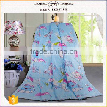 2016 Online Shopping Quilted Fabrics Wholesale Printing 100% Cotton Quilt Set photo-5