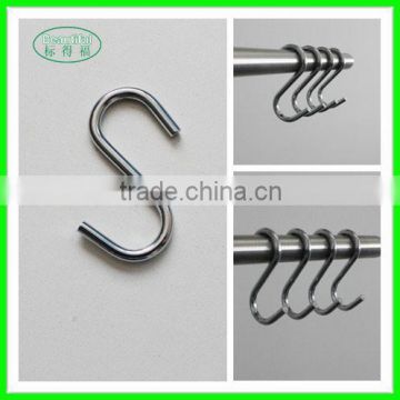 Multifunctional Bulk Metal S Hook