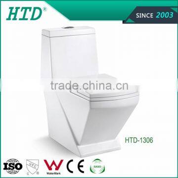 HTD-1306 Promotional Design WC Toilet