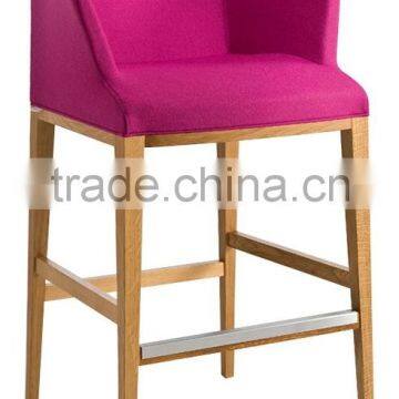 commercial furniture hotel and restaurant bar stool high chair furniture HDB580