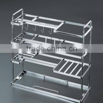 Factory Supply kitchen wire basket , Wholesale Latest Design Kitchen Storage Container, pull out kitchen basket