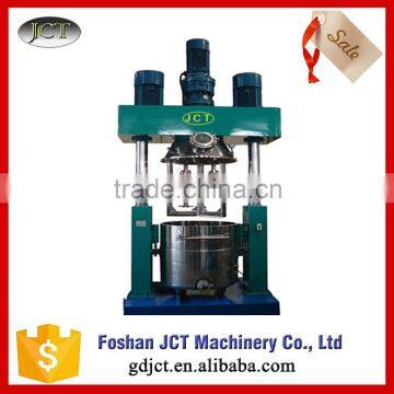 Multi-functional High Speed Oil-based Paint Strong Dispersion Machine photo-2