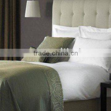 hotel bedding set/hotel bed linen