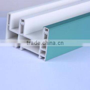 60 Upvc Casement Frame/pvc Window Frame/door and Window Profiles photo-3