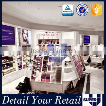 Manufacturer Direct Selling On Competitive Price Cosmetic Exhibition Shop Fitting Display