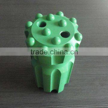 ST68 Retrac Drill Bit with Spherical Buttons