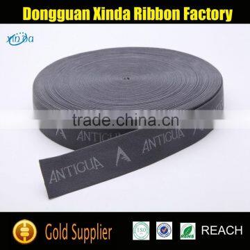 Factory Direct jacquard ribbon elastic dongguan supplier