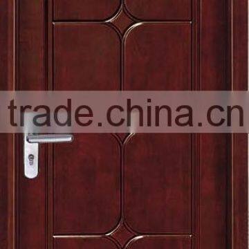 (Promotion price RMB1108) Modern solid interior bedroom design oak wood door