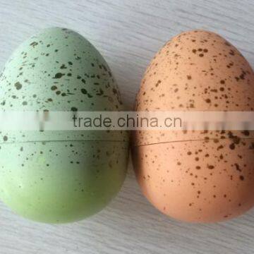 Plastic Egg-Gift for Easter Holiday