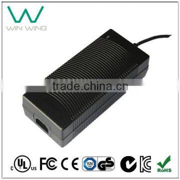 24V 10A 240W Power Adapter With UL TUV-GS CE FCC ROHS