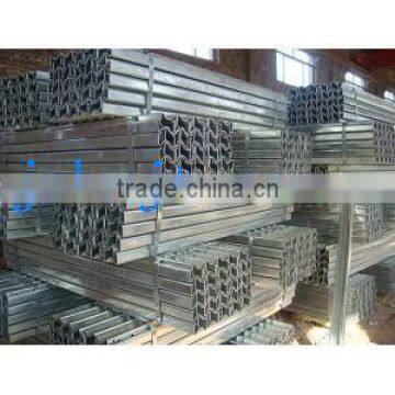 Sigma Post EN1317 Hot Dip Galvanized Guardrail photo-4