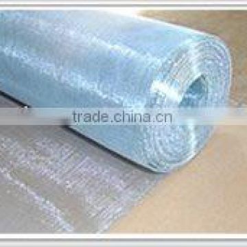 blue galvanized window screening/light blue insect screen