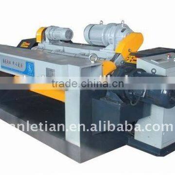 new design wood and woodworking machinery/rotary machine peeling lathe machine