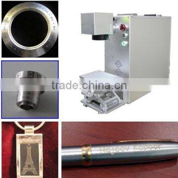 fiber pcb laser marking machine