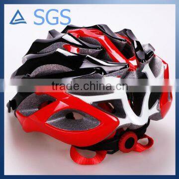 2016 Fashion Models EPS Shock Absorb Liner PVC Bicycle Helmet Quality Choice photo-2