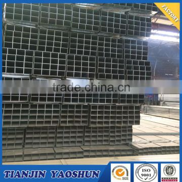 50x50 GI steel square pipe