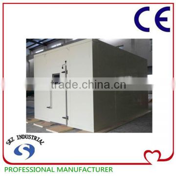 -50C - +110C High and low temperature climate walk in chamber                        
                                                Quality Choice