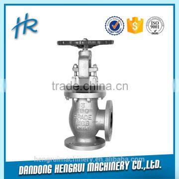 Low pressure Stainless Steel Duo-eccentric-Pivoted butterfly Valve