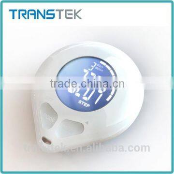 Transtek top selling 3d sensor smart activity monitor bluetooth pedometer