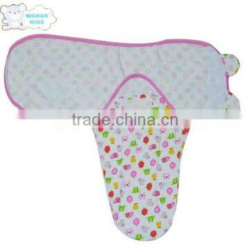 Customizable wholesale baby summer sleeping bag