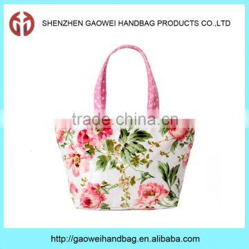 New large food best portable lunch bag bento picnic pouch
